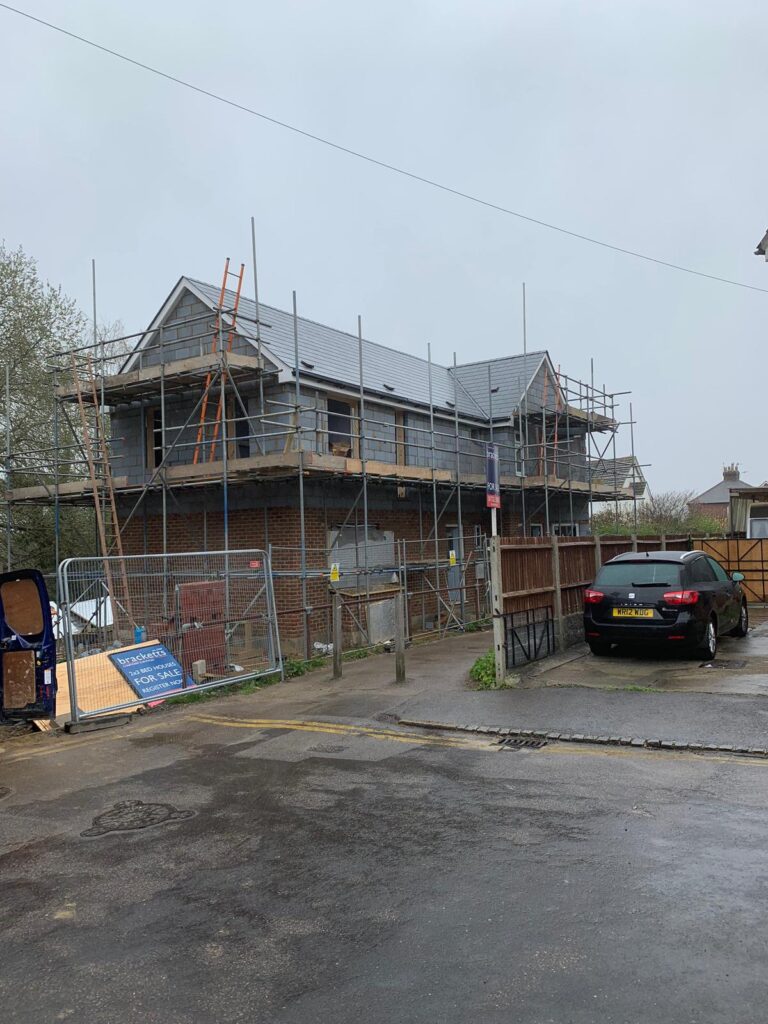 Bricklayers in Sittingbourne